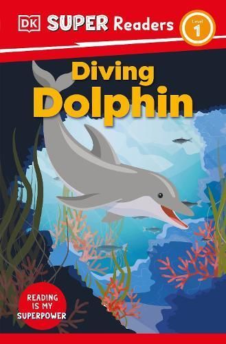 Diving Dolphin By Dk 9780744073430 (Paperback)