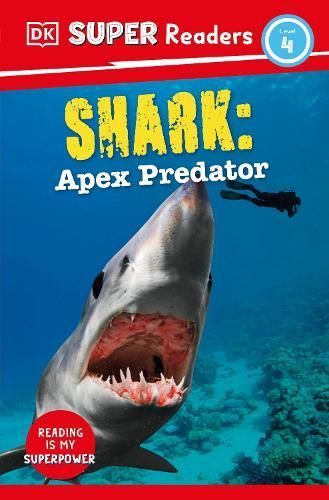Shark By Dk 9780744073584 (Paperback)
