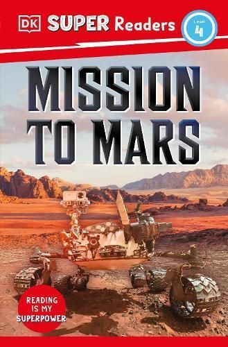 Mission to Mars By Dk 9780744074147 (Paperback)