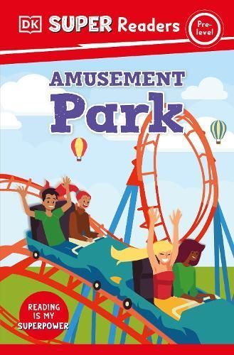 Amusement Park By Dk 9780744074215 (Paperback)