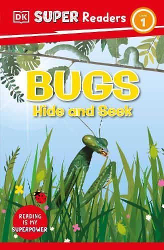 Bugs Hide and Seek By Dk 9780744074260 (Paperback)