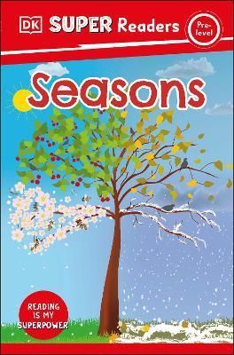 Seasons By Libby Romero 9780744075762 (Hardback)