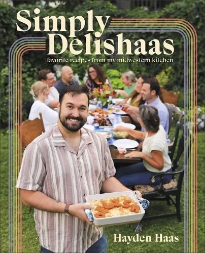 Simply Delishaas By Hayden Haas 9780744089653 (Hardback)