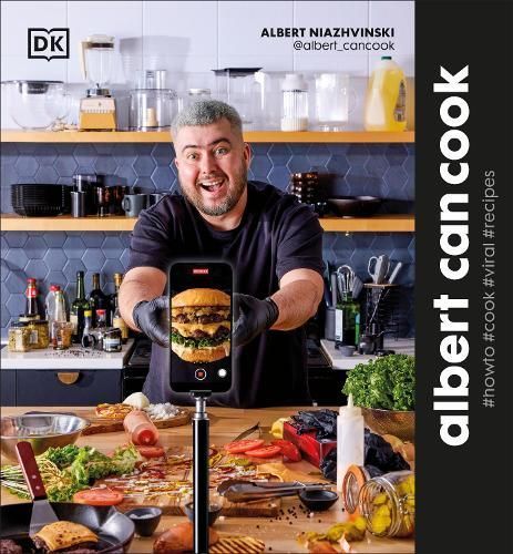 Albert Can Cook By Albert Niazhvinski 9780744091267 (Hardback)