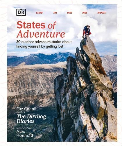 States of Adventure By Fitz Cahall 9780744092714 (Hardback)