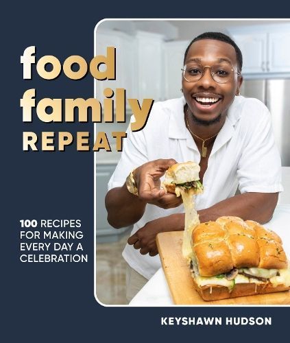 Food Family Repeat By Keyshawn Hudson 9780744094855 (Hardback)