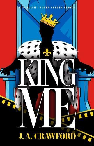 King Me By J. A. Crawford 9780744305760 (Hardback)