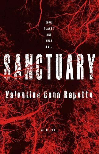 Sanctuary By Valentina Cano Repetto 9780744309461 (Hardback)