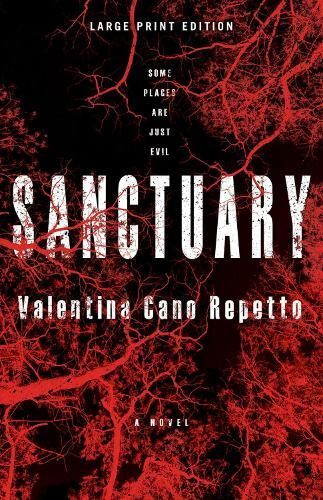 Sanctuary By Valentina Cano Repetto 9780744309539 (Paperback)