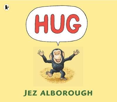 Hug By Jez Alborough 9780744582734 (Paperback)