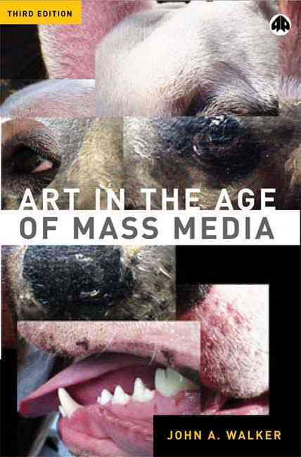 Art in the Age of Mass Media By John A. Walker 9780745317441