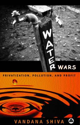 Water Wars By Vandana Shiva 9780745318370 (Paperback)