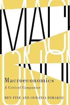 Macroeconomics 9780745336824 (Paperback)