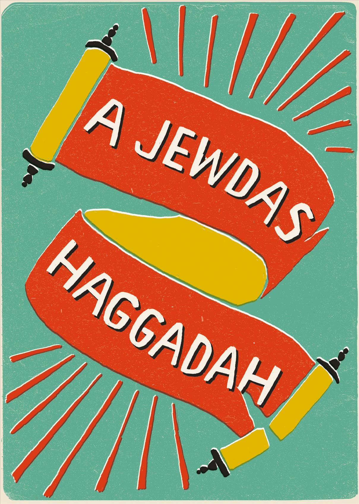A Jewdas Haggadah By Jewdas, Geoffrey Cohen 9780745339801 (Paperback)