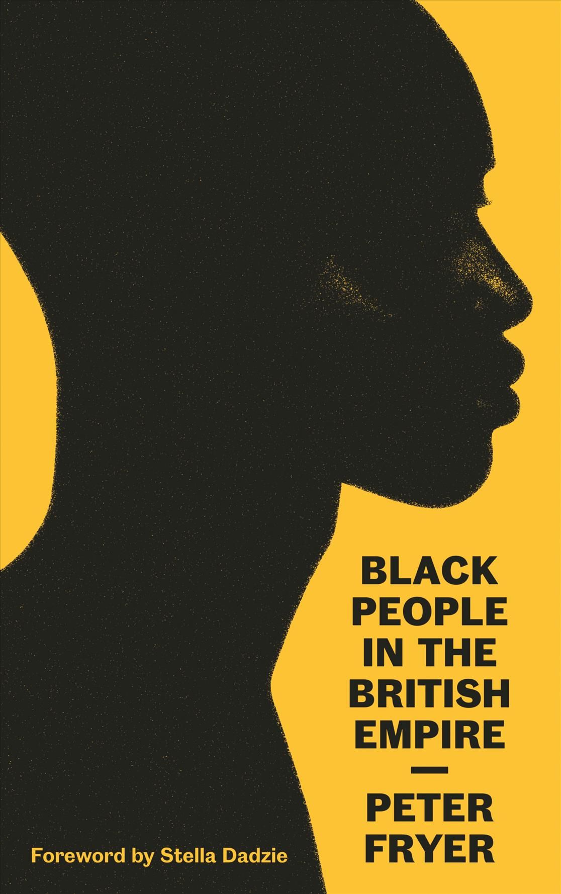 Black People in the British Empire By Peter Fryer 9780745343709