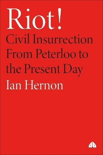 Riot! By Ian Hernon 9780745350578 (Paperback)