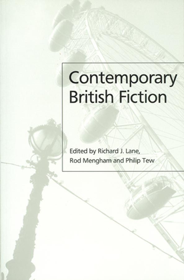 Contemporary British Fiction 9780745628660 (Hardback)