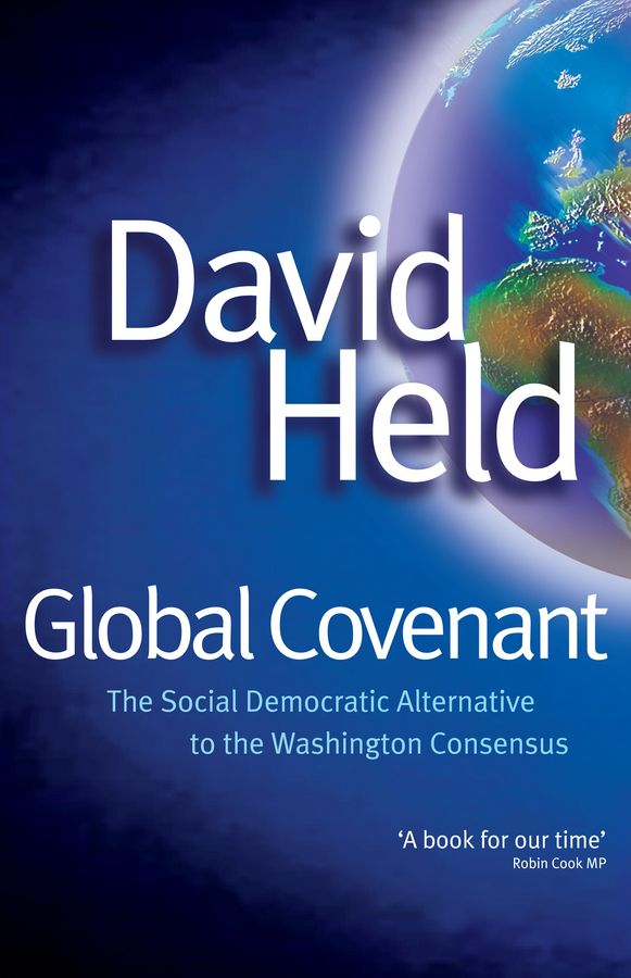 Global Covenant By David Held 9780745633527 (Hardback)