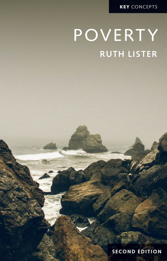 Poverty By Ruth Lister 9780745645971 (Paperback)