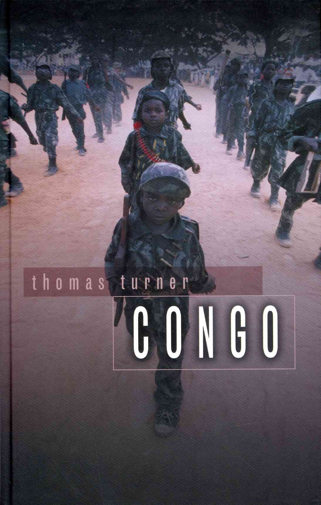 Congo By Thomas Turner 9780745648439 (Hardback)