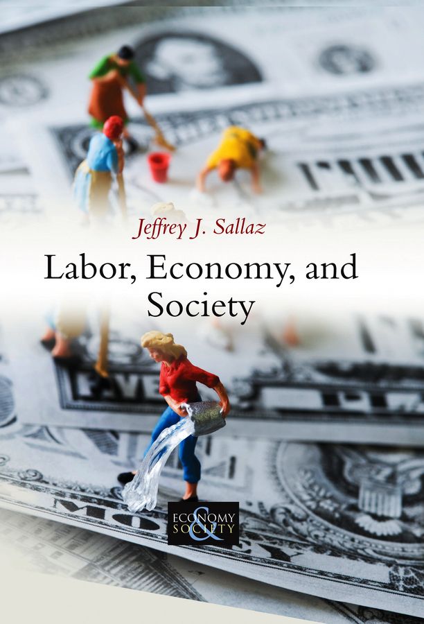 Labor, Economy, and Society By JJ Sallaz 9780745653679 (Paperback)