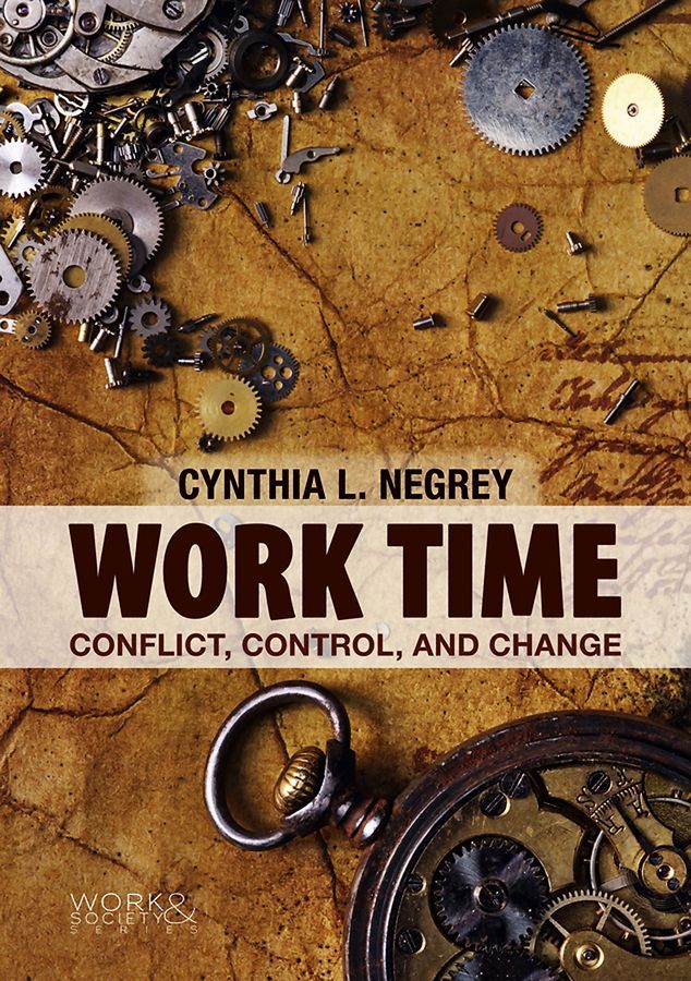 Work Time By Cynthia Negrey 9780745654256 (Hardback)
