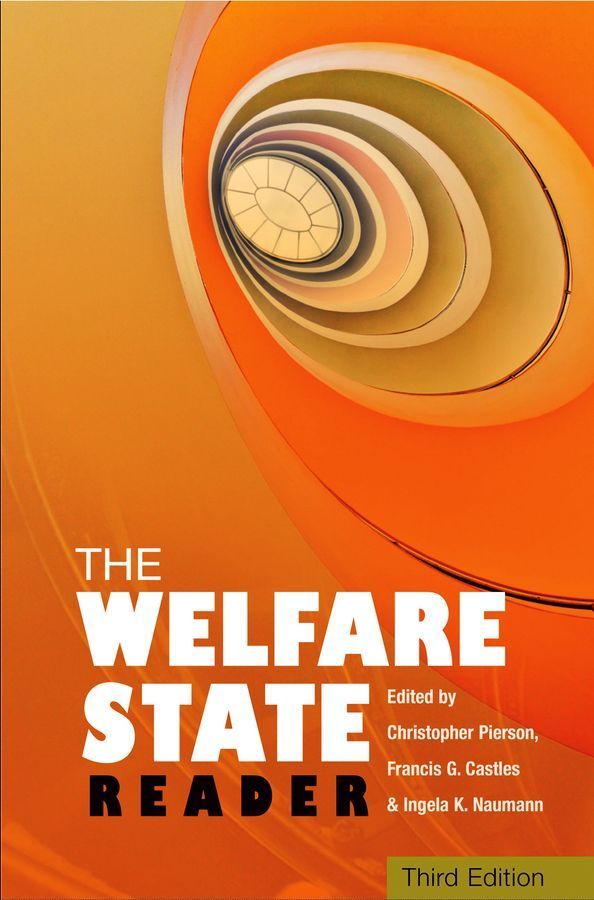 The Welfare State Reader 9780745663692 (Paperback)