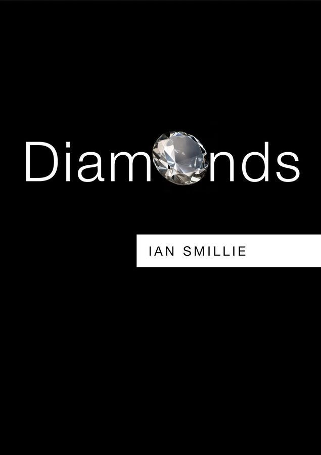 Diamonds By Ian Smillie 9780745672304 (Hardback)