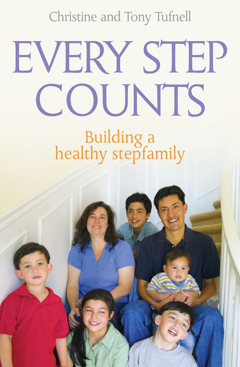 Every Step Counts By Christine and Tony Tufnell 9780745952499