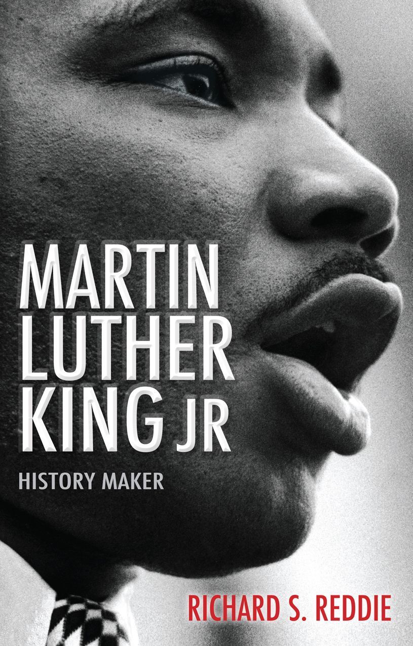 Martin Luther King Jr By Richard Reddie 9780745952826 (Paperback)