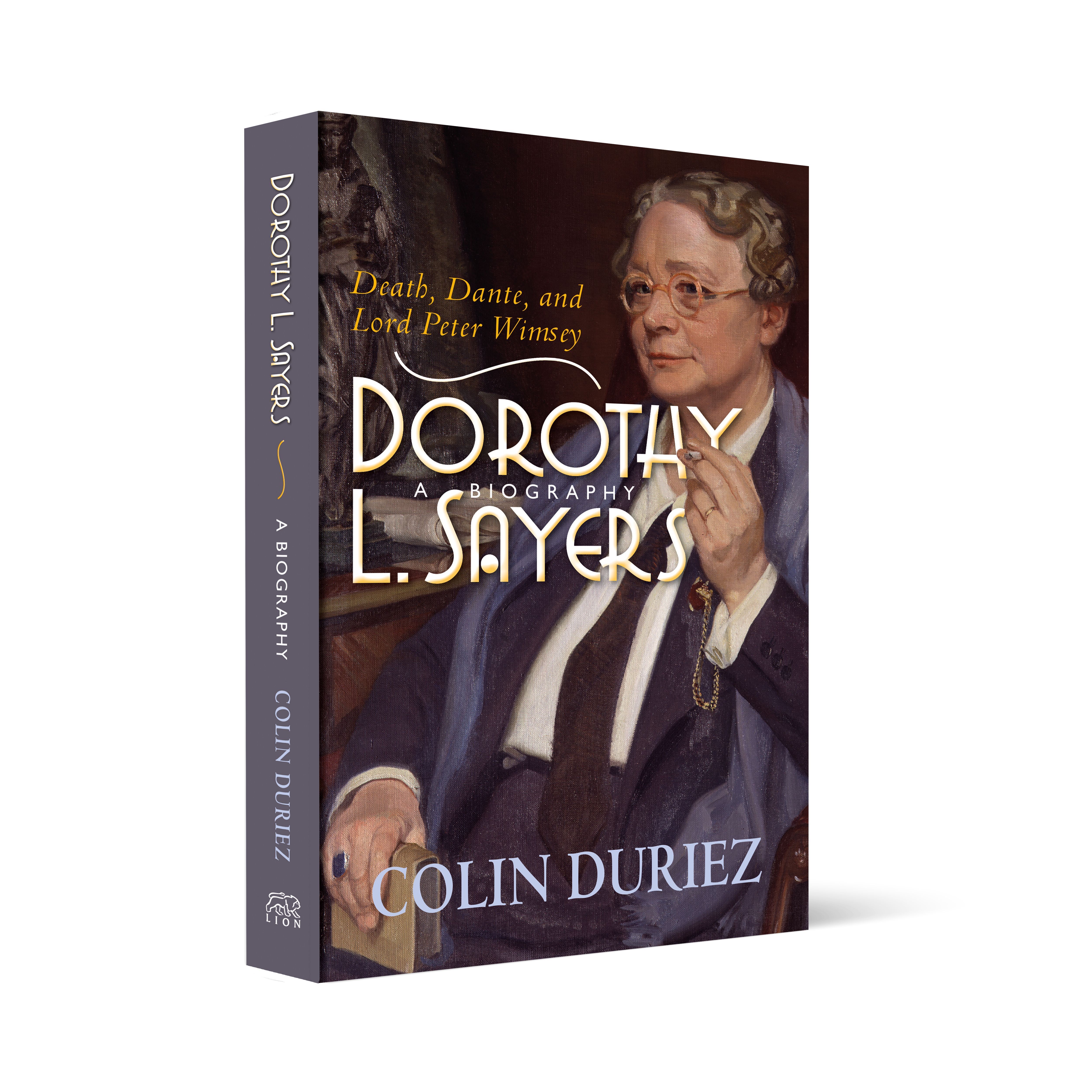 Dorothy L Sayers: A Biography By Colin Duriez 9780745956923