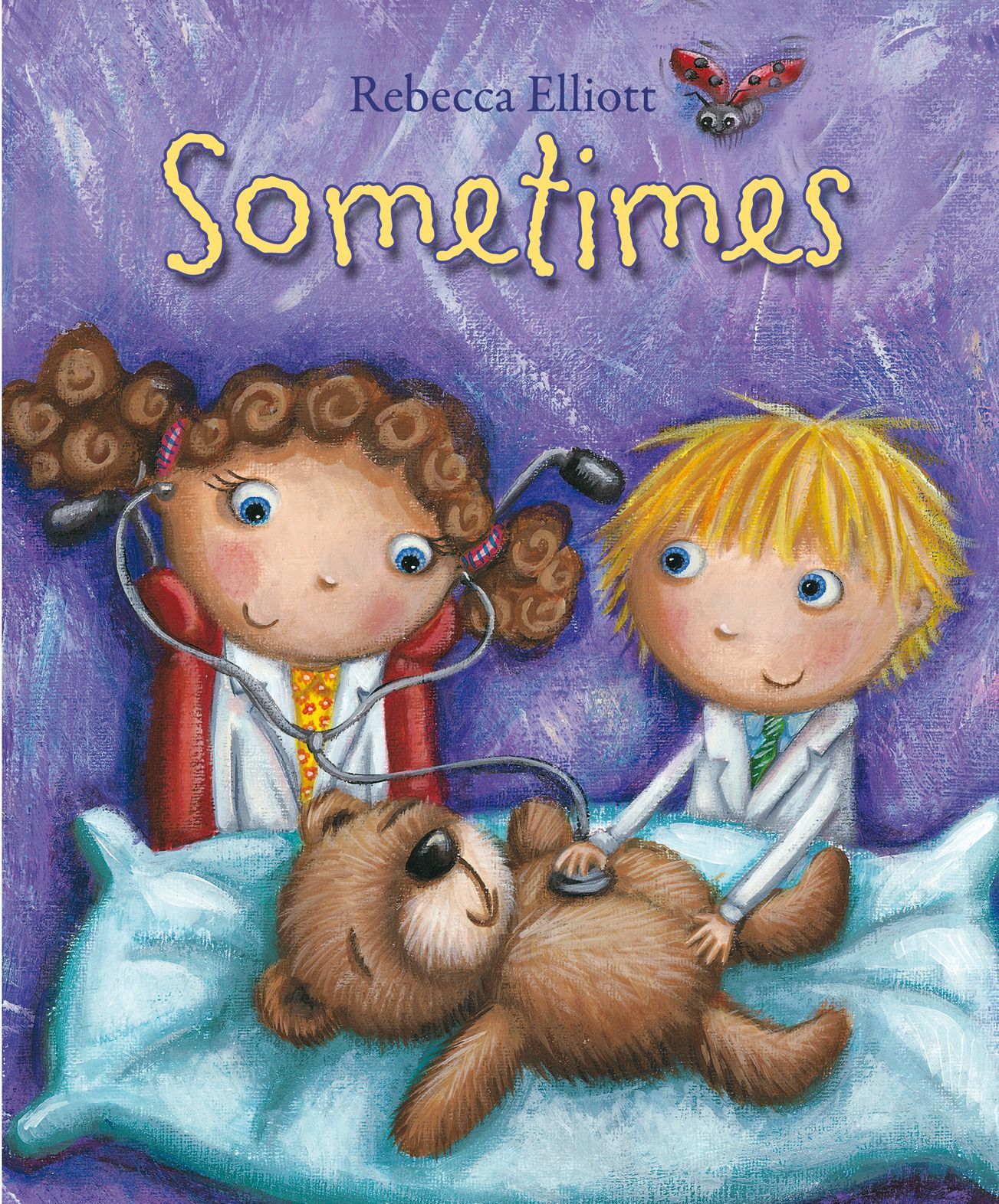 Sometimes By Rebecca Elliott 9780745962696 (Paperback)