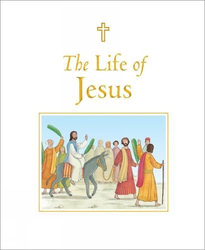 The Life of Jesus By Sophie Piper 9780745963679 (Hardback)