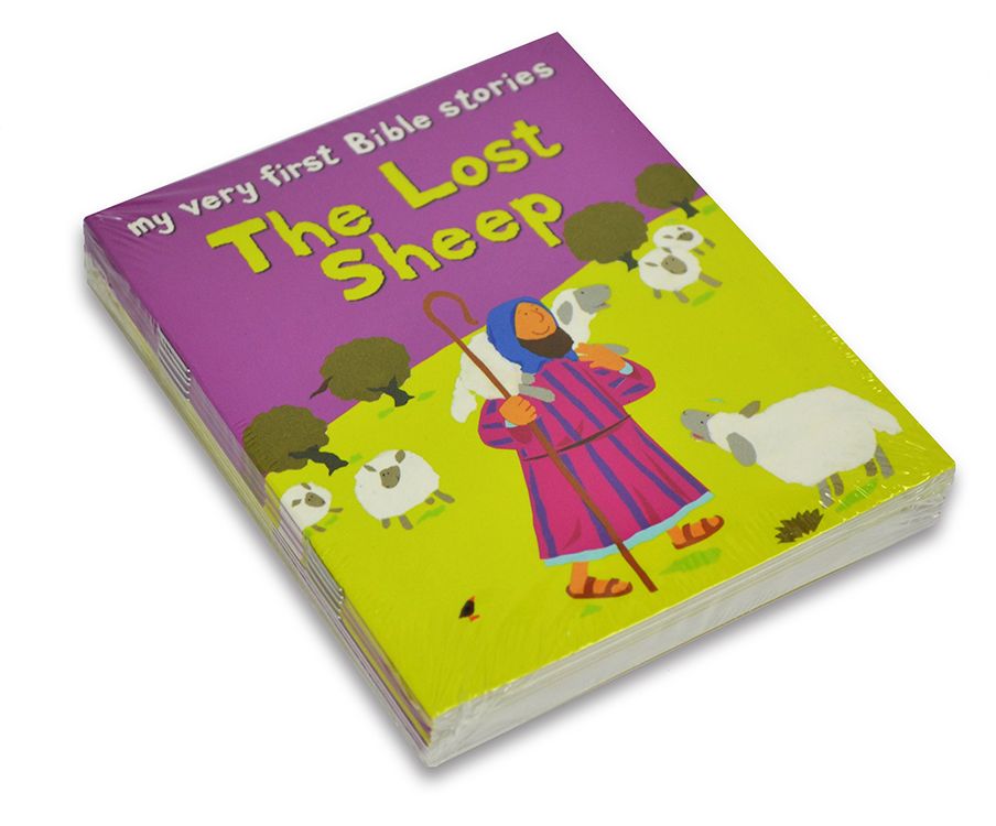 The Lost Sheep By Lois Rock 9780745977690 (Paperback)