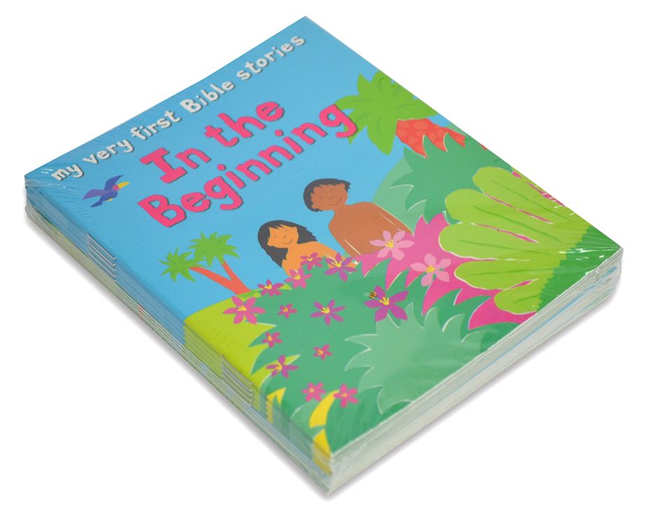 In the Beginning By Lois Rock 9780745977706 (Paperback)