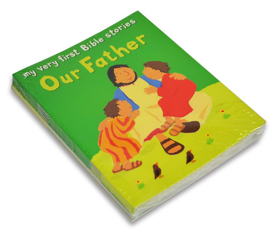 Our Father By Lois Rock 9780745977713 (Paperback)