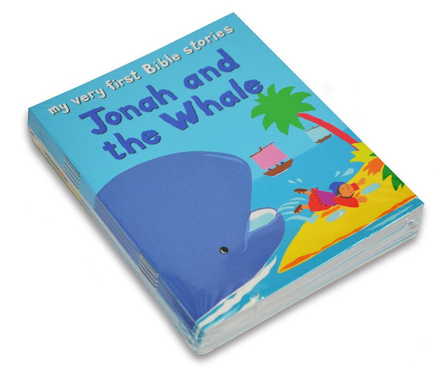 Jonah and the Whale By Lois Rock 9780745977720 (Paperback)