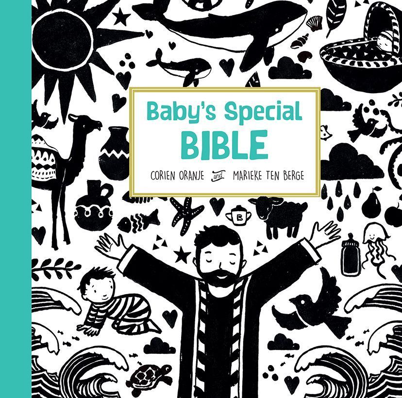 Baby's Special Bible By Corien Oranje 9780745978055 (Board book)