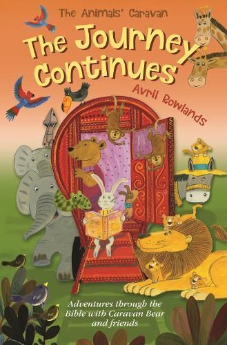 The Journey Continues By Avril Rowlands 9780745978116 (Paperback)
