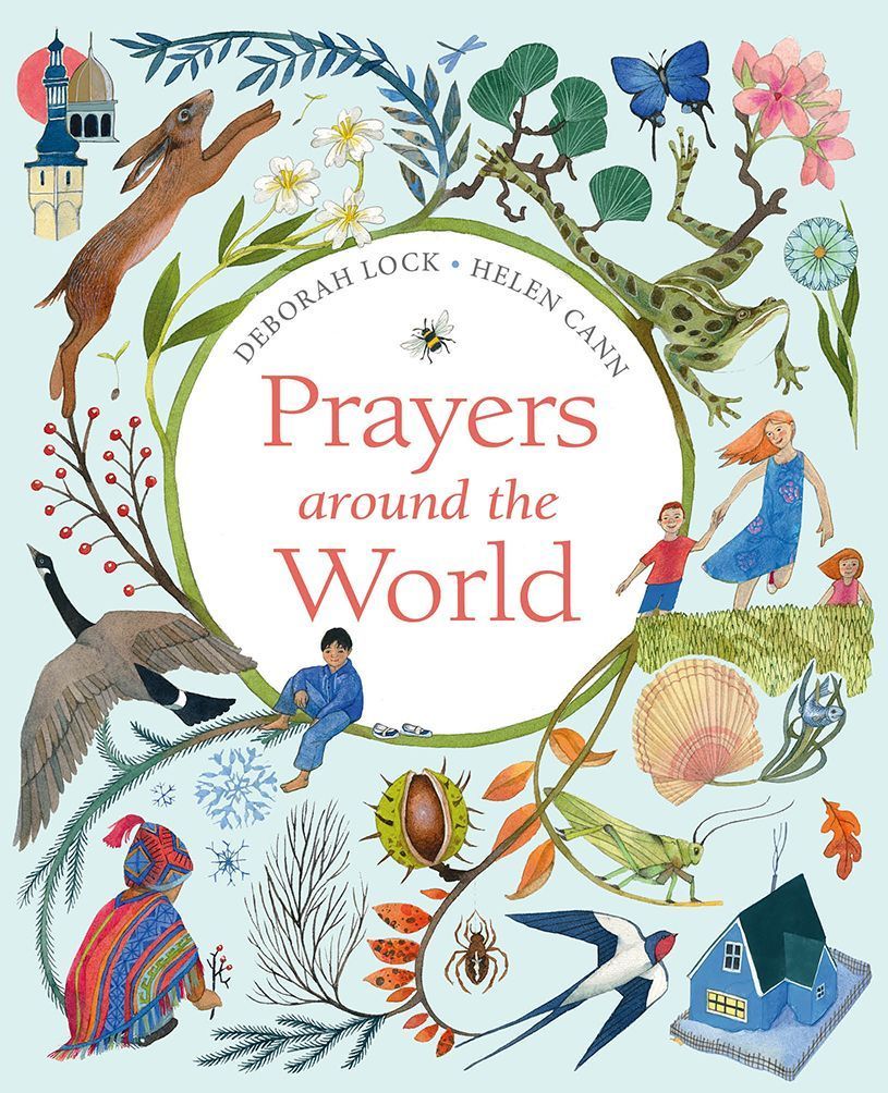 Prayers around the World By Deborah Lock 9780745978338 (Hardback)