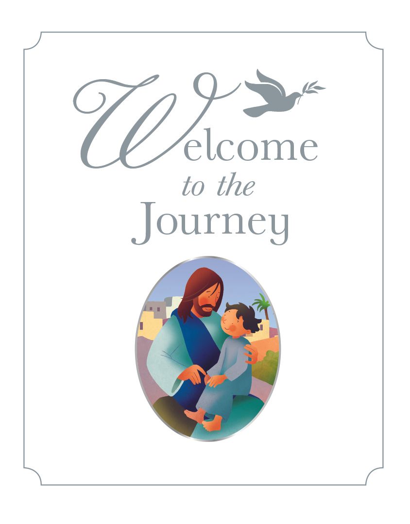 Welcome to the Journey By Bob Hartman 9780745978611 (Hardback)
