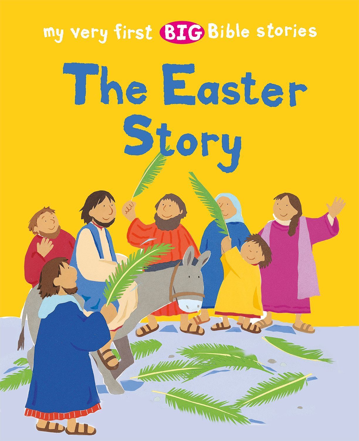 The Easter Story By Lois Rock 9780745978840 (Paperback)