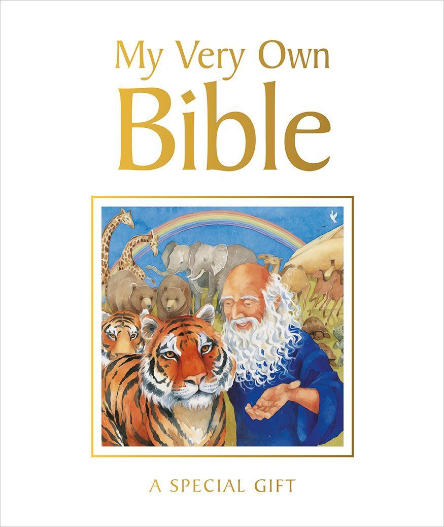 My Very Own Bible By Lois Rock 9780745979052 (Hardback)