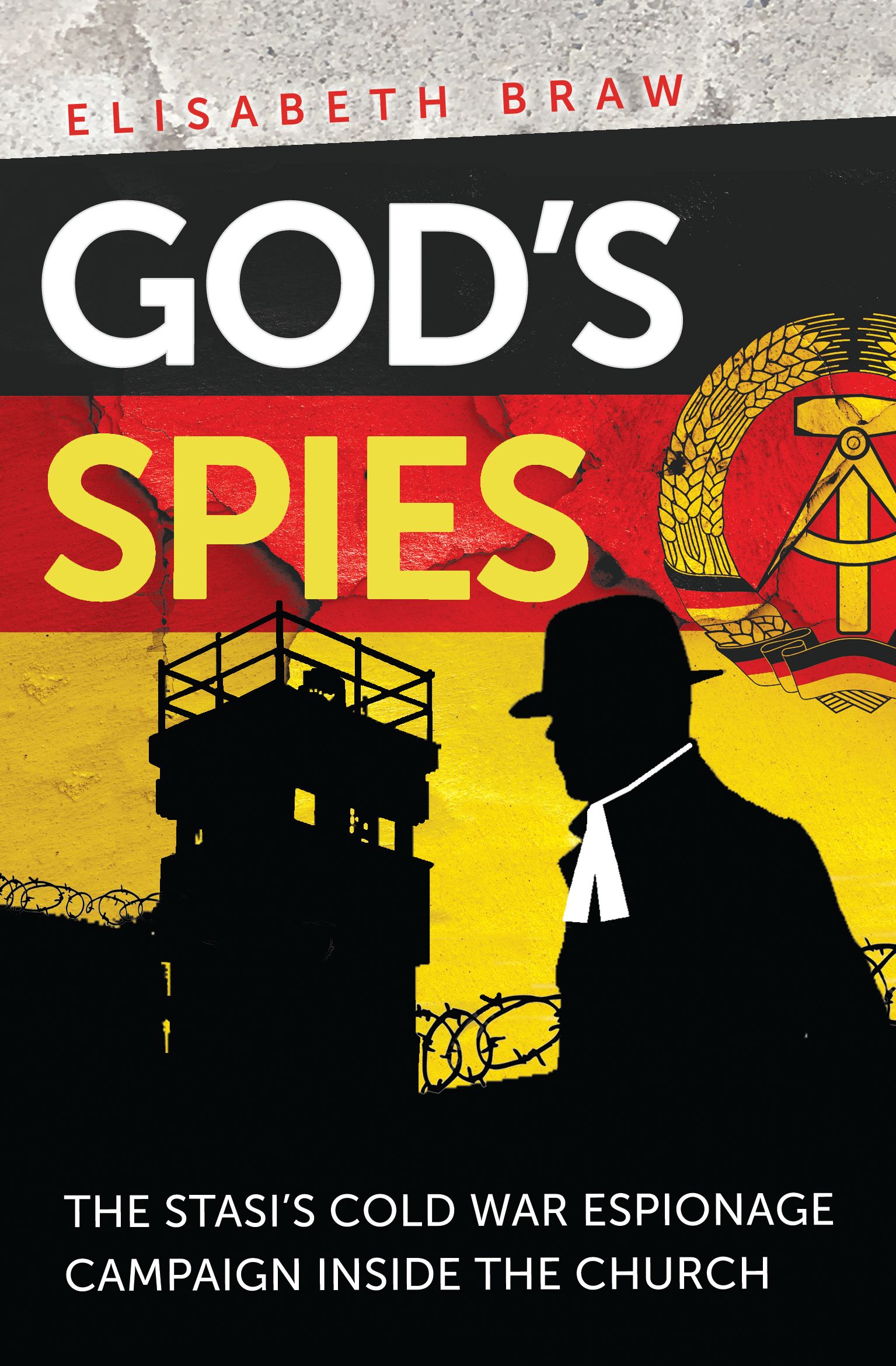 God's Spies By Elisabeth Braw 9780745980089 (Paperback)