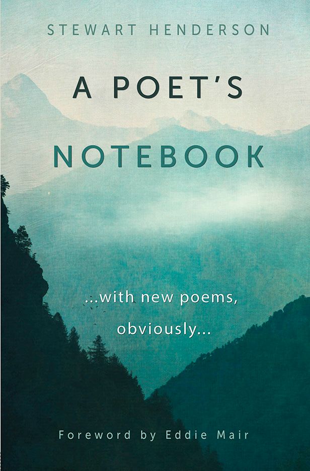 A Poet's Notebook By Stewart Henderson 9780745980324 (Paperback)