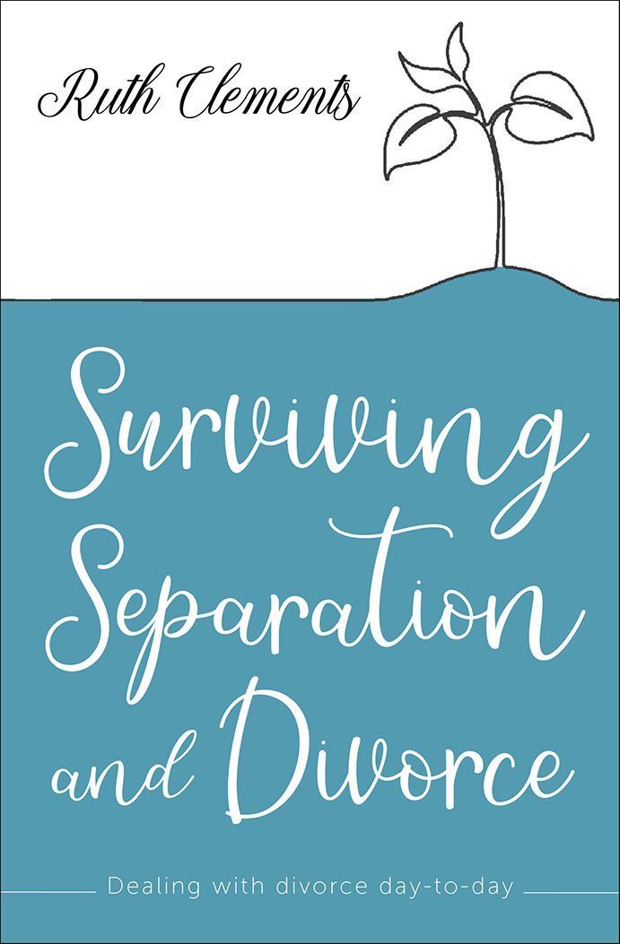 Surviving Separation and Divorce By Ruth Clements 9780745980744