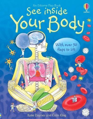 See Inside Your Body 9780746070055 (Board book)