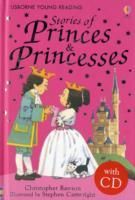 Stories of Princes and Princesses By Rawson, Christopher 9780746081044
