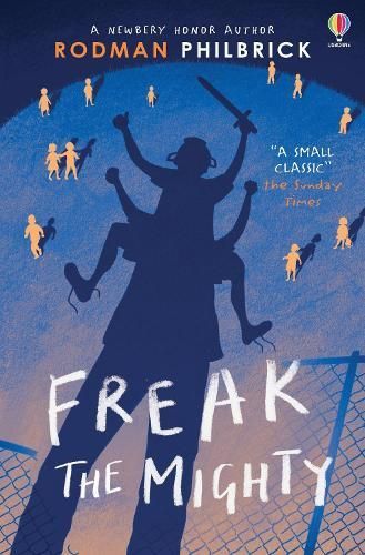 Freak the Mighty By W. R. Philbrick 9780746087251 (Paperback)