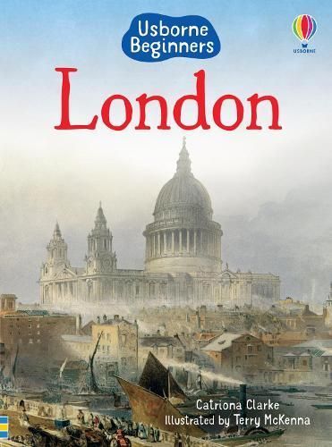 London By Catriona Clarke, Terry McKenna, Hedley Swain, Alison Kelly